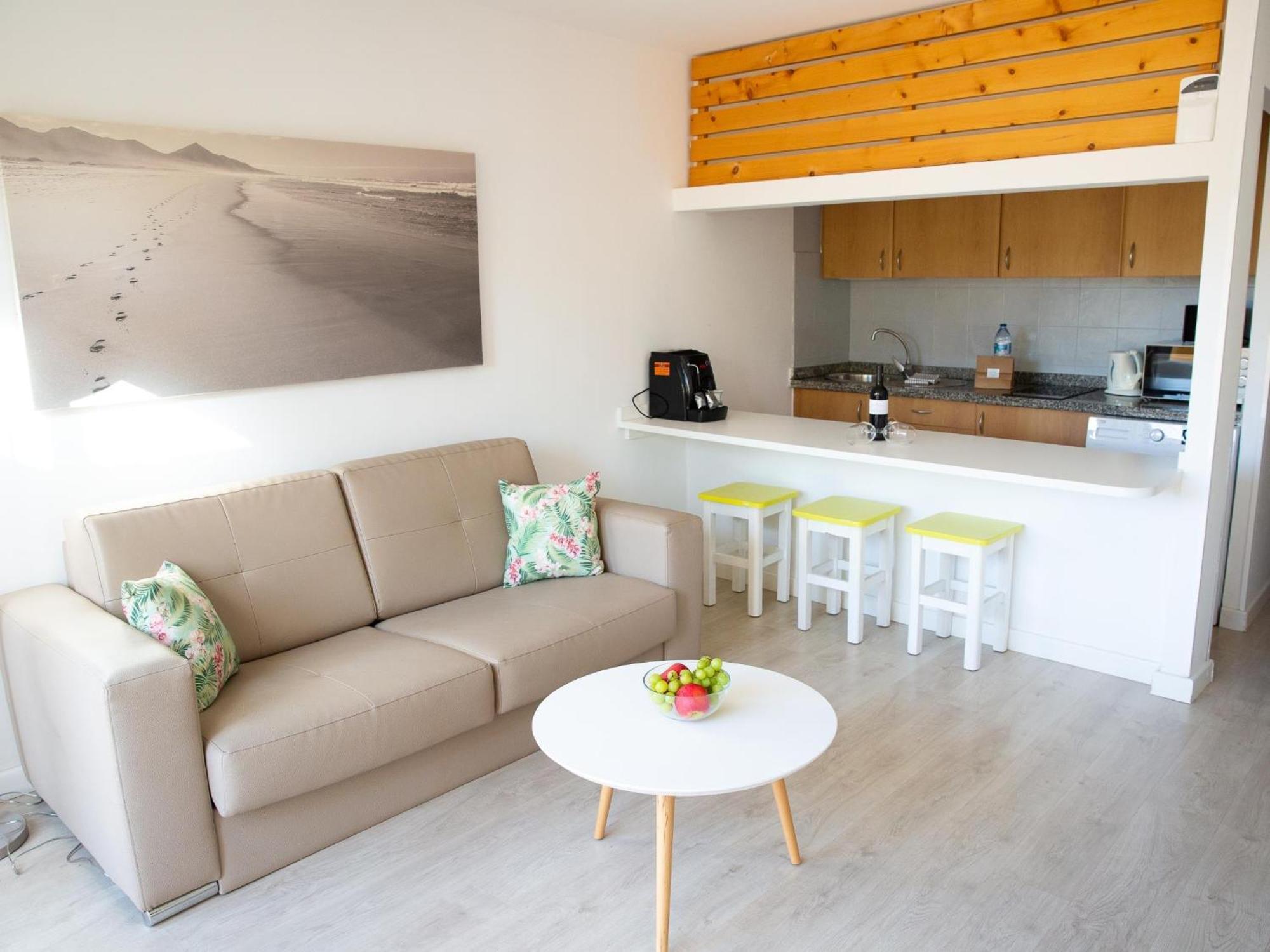 Oeste Tere By Best Holidays Fuerteventura Corralejo Ruang foto