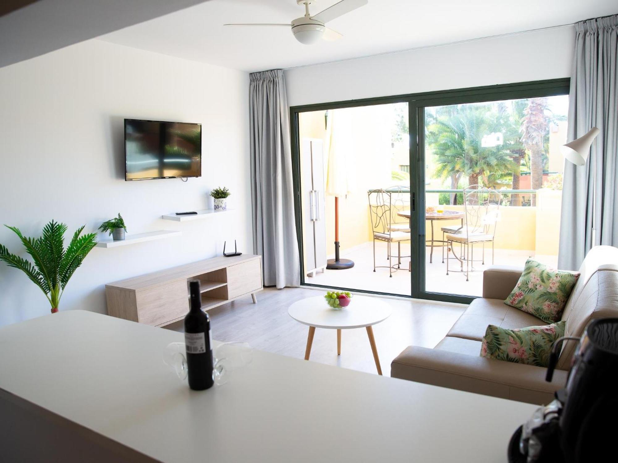 Oeste Tere By Best Holidays Fuerteventura Corralejo Ruang foto