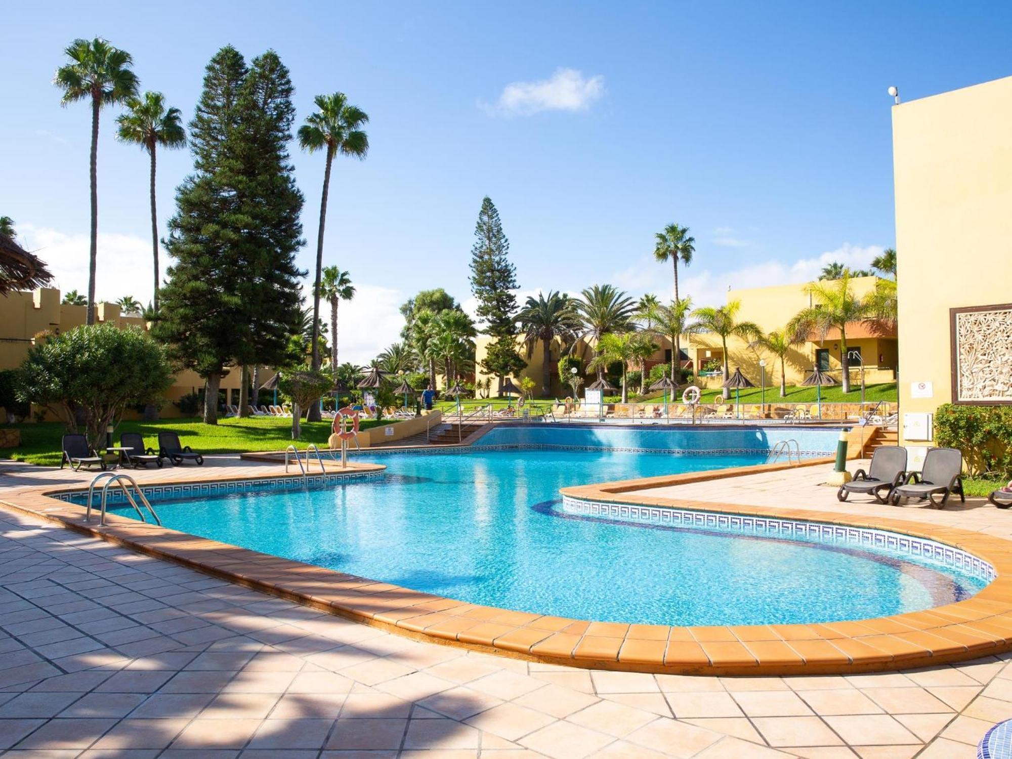 Oeste Tere By Best Holidays Fuerteventura Corralejo Ruang foto